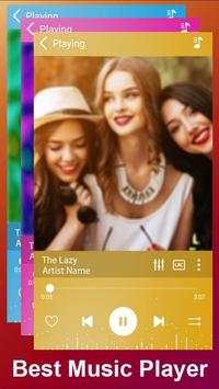 Vid Music Player screenshot 1