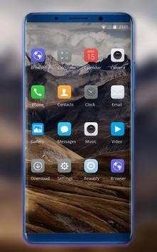 Theme for Nokia 6.1 Plus X5 wallpaper screenshot 2
