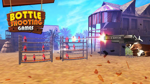 Bottle Shooting Games screenshot 6