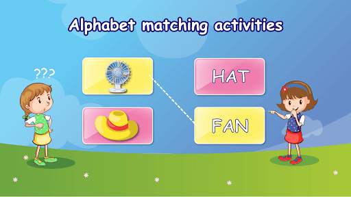 Kids Learn Rhyming Word Games screenshot 3