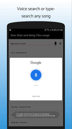 XiaoZhan, WangYibo, Byjx Wallpapers & songs-online screenshot 6