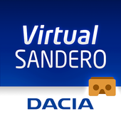 VIRTUAL SANDERO 3D icon