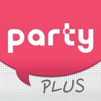 [NEW] 파티 plus logo