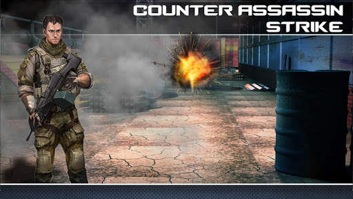 Counter Assassin Strike screenshot 1