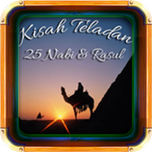 Kisah 25 Nabi &amp; Rasul icon