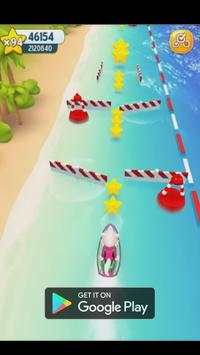 FREEGuide Talking Tom Jetski Run Gold screenshot 3