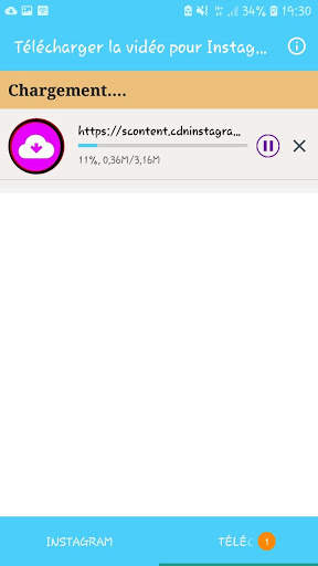 دانلود از اینستاگرام(تصاویر و فیلم) 📷 📹 screenshot 4