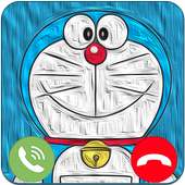 Fake Call from Doremon on 9Apps