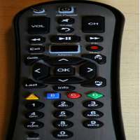 Cable Remote Control Universal on 9Apps