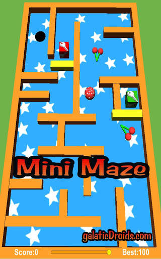Mini Maze screenshot 10