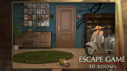 Escape game: 50 rooms 3 2 تصوير الشاشة