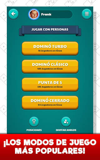Domino Jogatina: Juego Online screenshot 20
