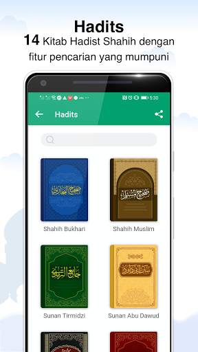 Jadwal shalat, Qur'an, azan & Kiblat Vmuslim Pro screenshot 5