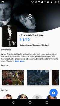 YTS Browser ( YIFY ) 1 تصوير الشاشة