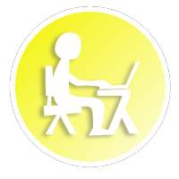 Data Entry Work icon