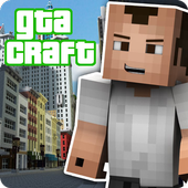 Cube Craft Mod for GTA icon