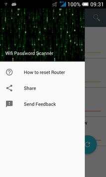 WiFi Password Scanner Free, over 4200 WiFi routers screenshot 6