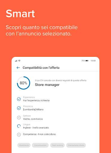 InfoJobs Lavoro screenshot 13