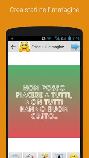 Frasi per tutte le occasioni screenshot 5