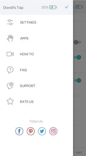 TapManager screenshot 2