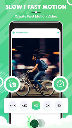 Slow Motion Video Maker - Slow Motion Camera screenshot 1
