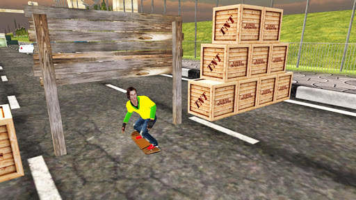 Hoverboard Simulator 2016 screenshot 9