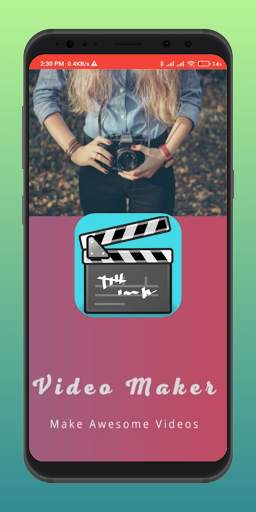 Aidemux -Video Maker screenshot 1