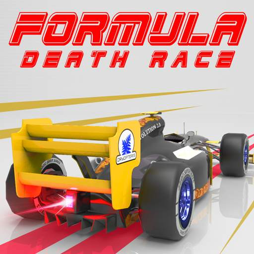 Death Formula Car Racing: Street Car Shooting Game 1.0
