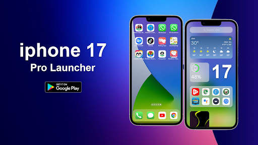 iphone 17 Pro Launcher screenshot 3