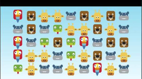 Animals in crush screenshot 1