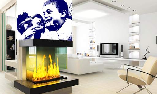 Interior Wall Love Photo Frames 6 تصوير الشاشة