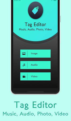 Tag Editor - Album art - Music,Audio,Photos,Video screenshot 3