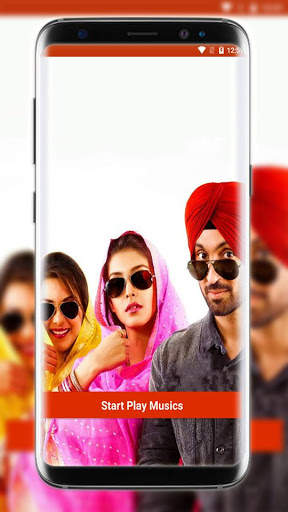 Punjabi Hits Song   Lyrics screenshot 2