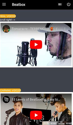Beatbox Pro - Learn Beatbox Any Where Anytime screenshot 6