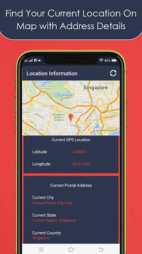Phone Sim and Address Detail - Number Locator screenshot 3