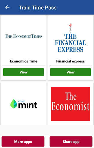 Indian Railway-Train Time Pass App screenshot 7