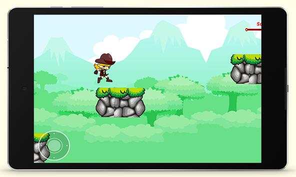 Amazing Runer Safari screenshot 4