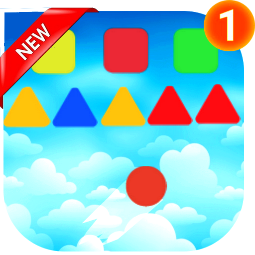 Four Colors VS Blocks icon