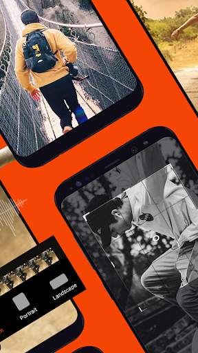 Crop Video - Trim & Merge Vide screenshot 2
