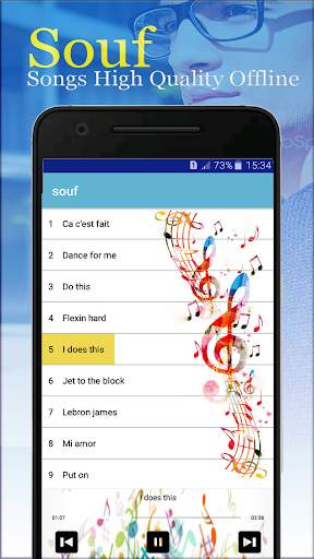 Souf Best Songs screenshot 2