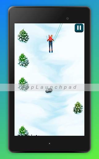 Sky dodge racing screenshot 4