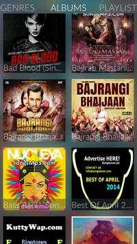 Beat Box Music Player screenshot 1