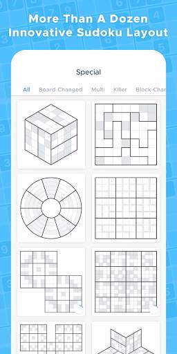 Sudoku Daily - Free Classic Offline Puzzle Game screenshot 2