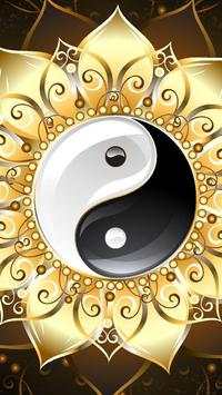 90  Yin Yang Wallpapers HD screenshot 2