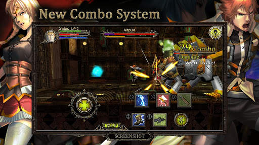 Lemegeton Master Edition screenshot 3