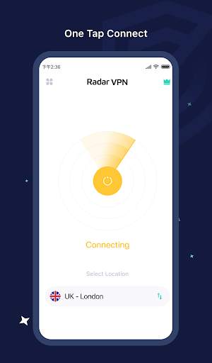 Radar VPN - Fast VPN Proxy Pro screenshot 6