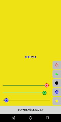 Renkli duvar kağıdı screenshot 2