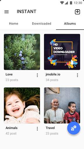 Video Downloader for Instagram screenshot 3