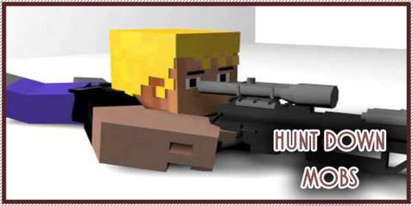 Guns Pro for Minecraft PE screenshot 1