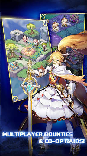 Aurora Legend -AFK RPG screenshot 3